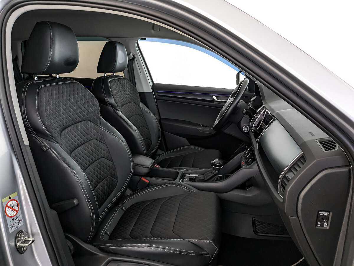 Купить Skoda Kodiaq, 2018, 116 380 км.. Фото: #18