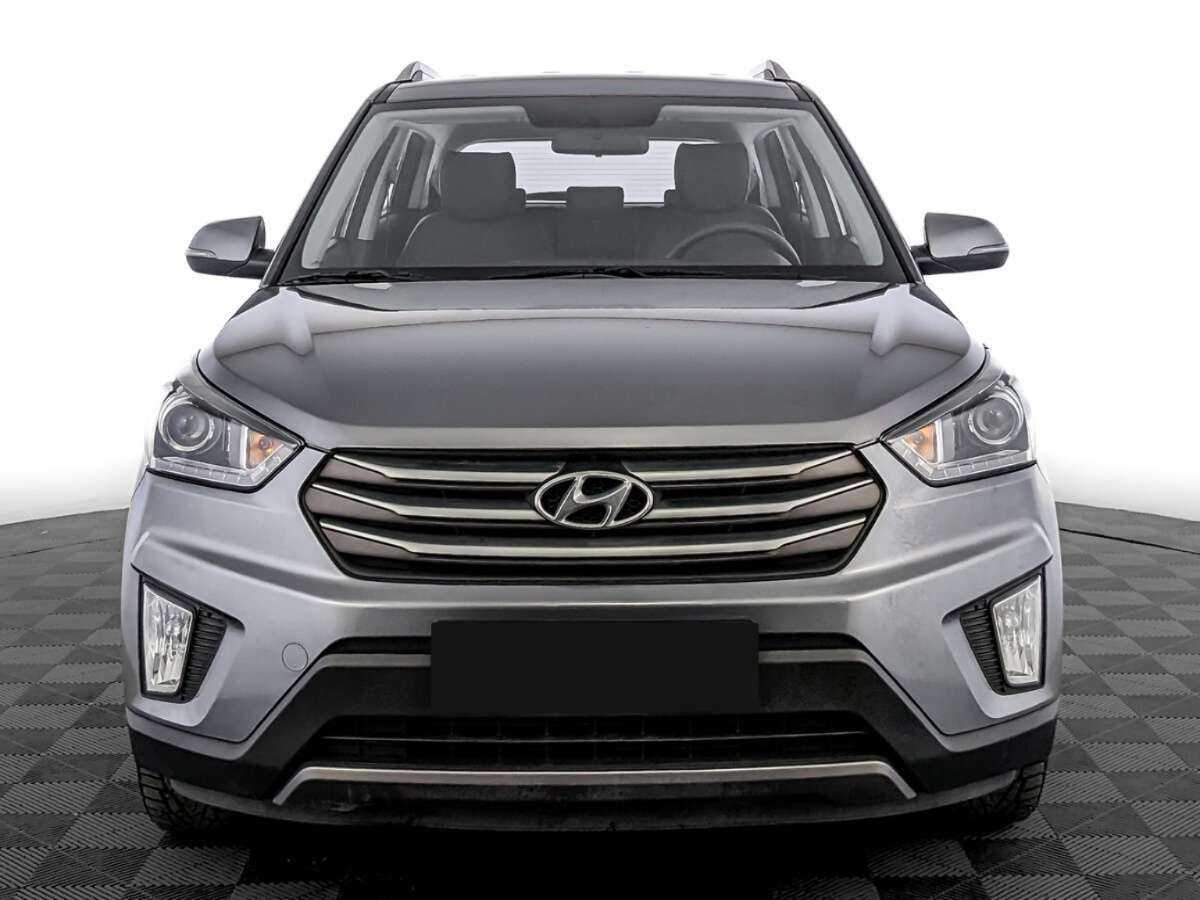 Купить Hyundai Creta, 2019, 12 354 км.. Фото: #1