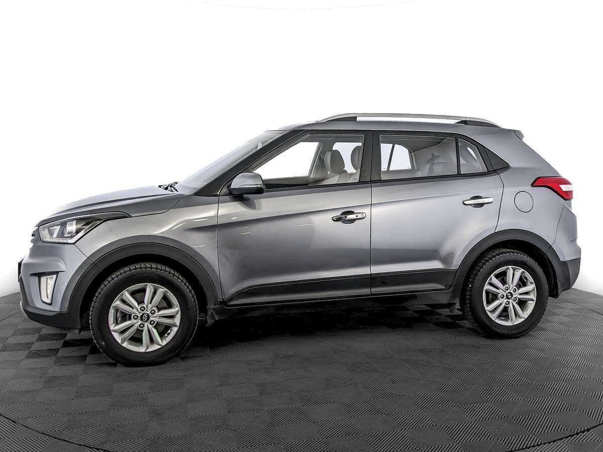 Купить Hyundai Creta, 2019, 12 354 км.. Фото: #7