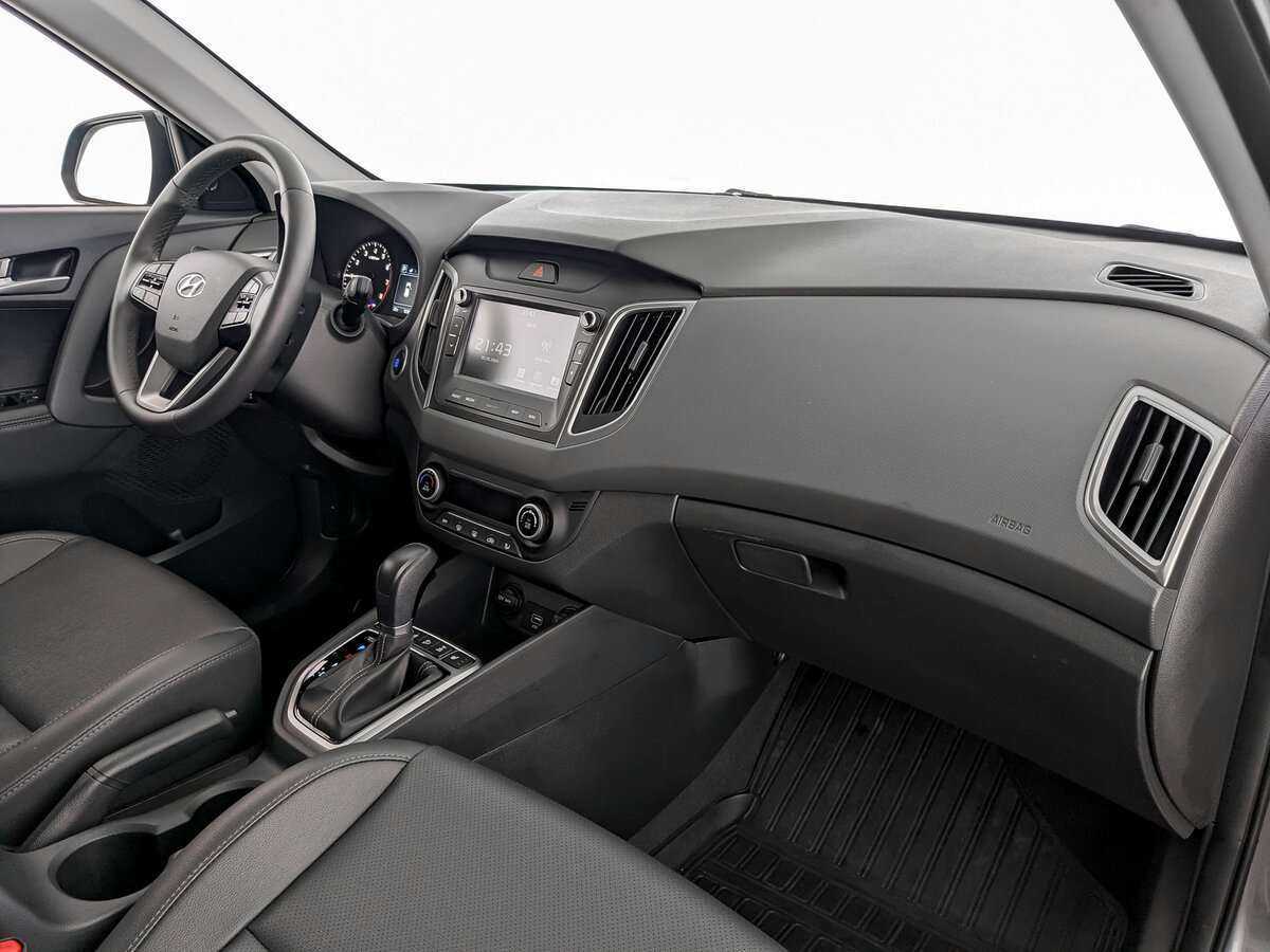 Купить Hyundai Creta, 2019, 12 354 км.. Фото: #8