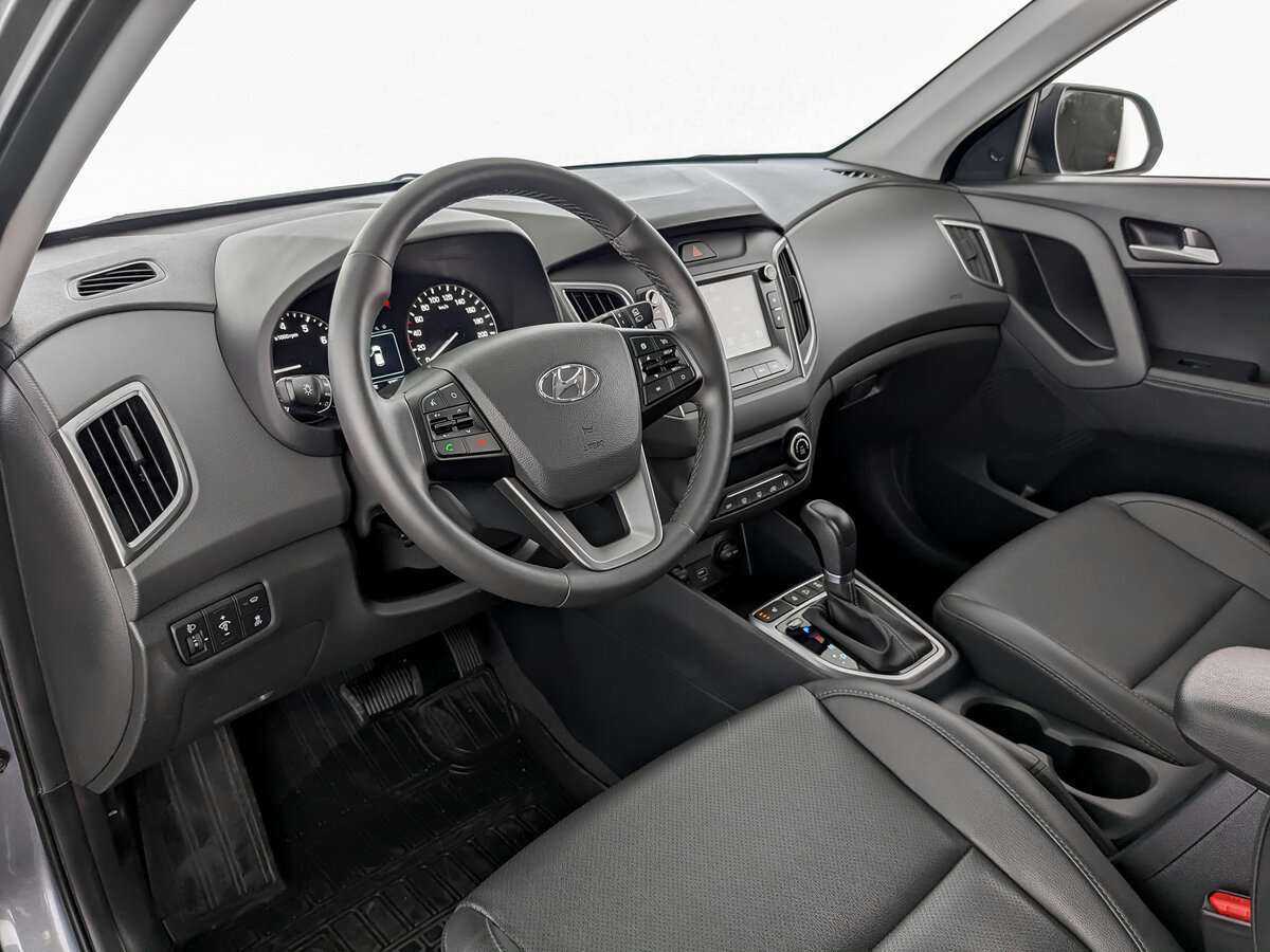 Купить Hyundai Creta, 2019, 12 354 км.. Фото: #13