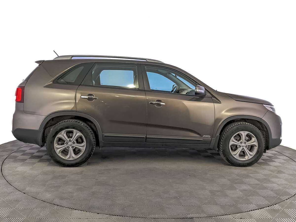 Купить Kia Sorento, 2017, 131 734 км.. Фото: #3
