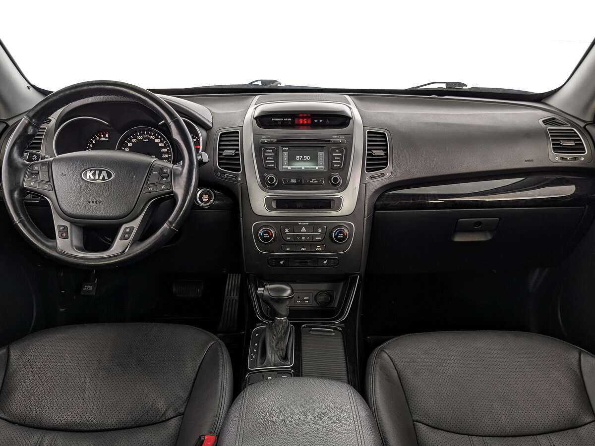 Купить Kia Sorento, 2017, 131 734 км.. Фото: #11