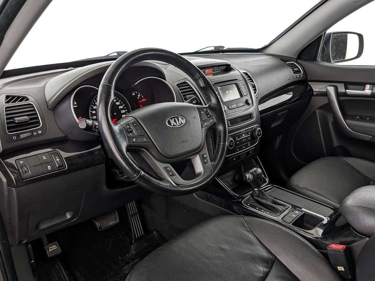 Купить Kia Sorento, 2017, 131 734 км.. Фото: #12