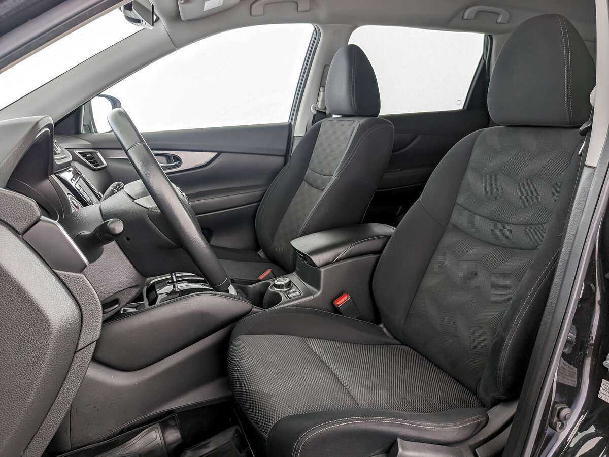 Купить Nissan X-Trail, 2018, 92 479 км.. Фото: #15