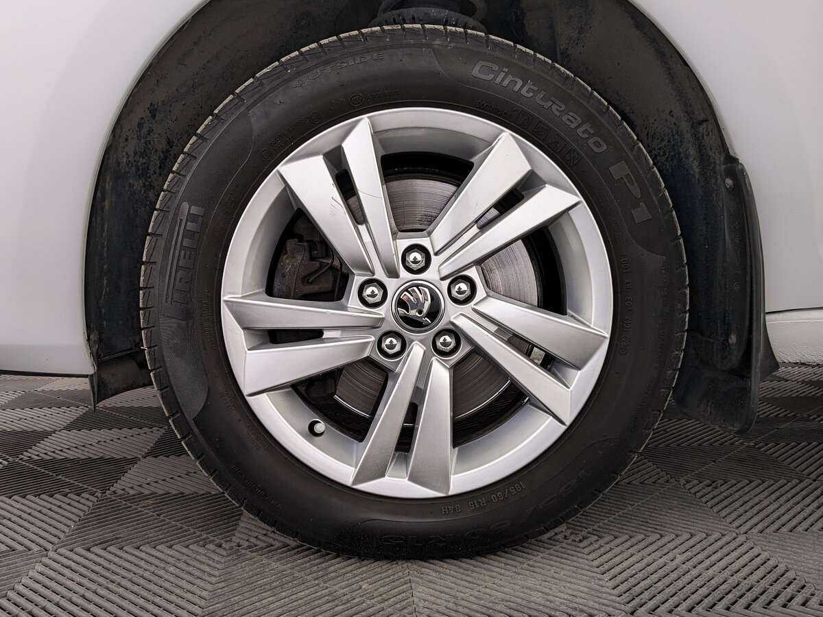 Купить Шкода Рапид, 2020, 52 760 км.. Фото: #11