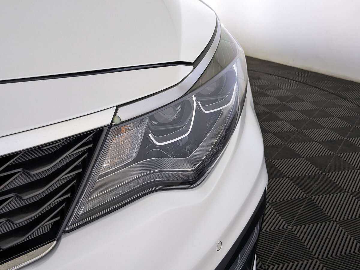 Купить Kia Optima, 2020, 33 405 км.. Фото: #9