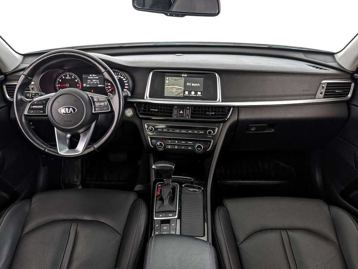 Купить Kia Optima, 2020, 33 405 км.. Фото: #12