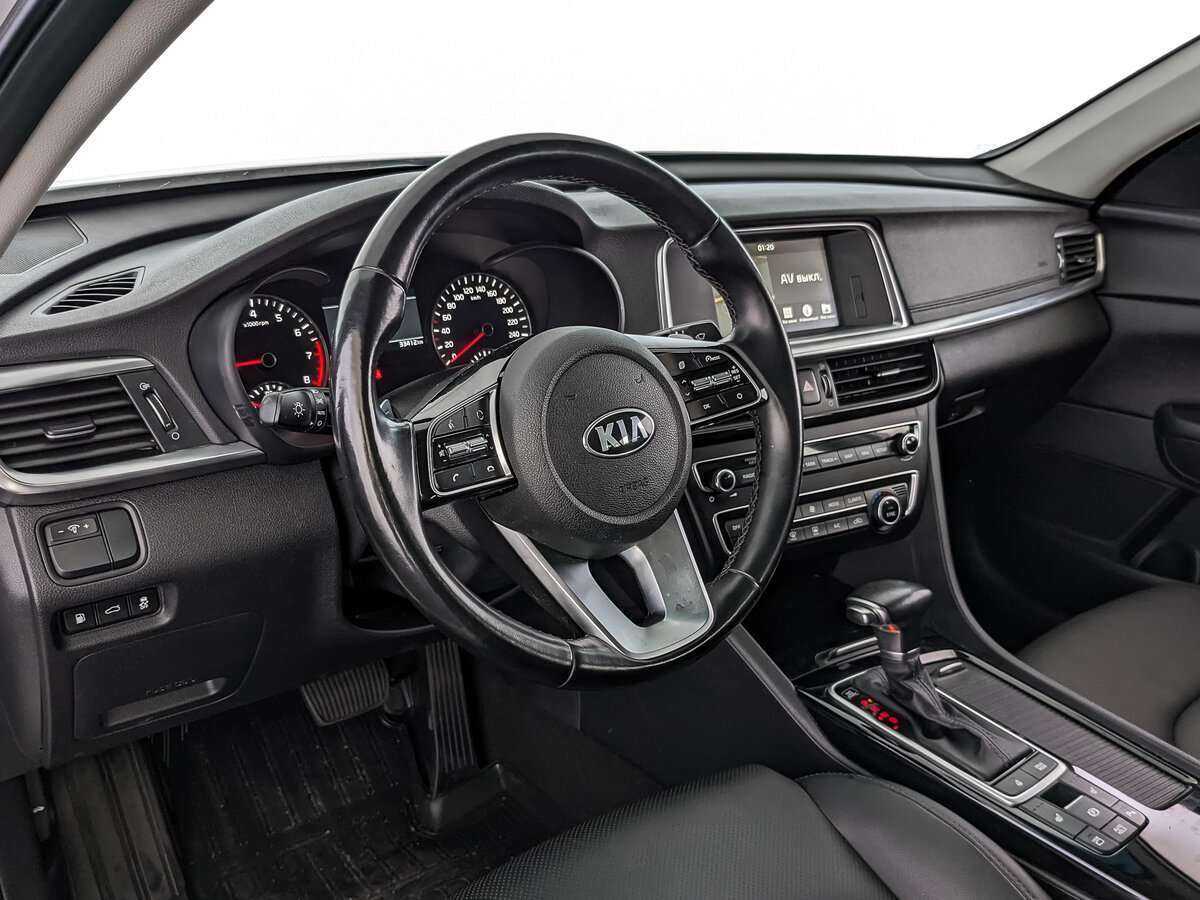 Купить Kia Optima, 2020, 33 405 км.. Фото: #13