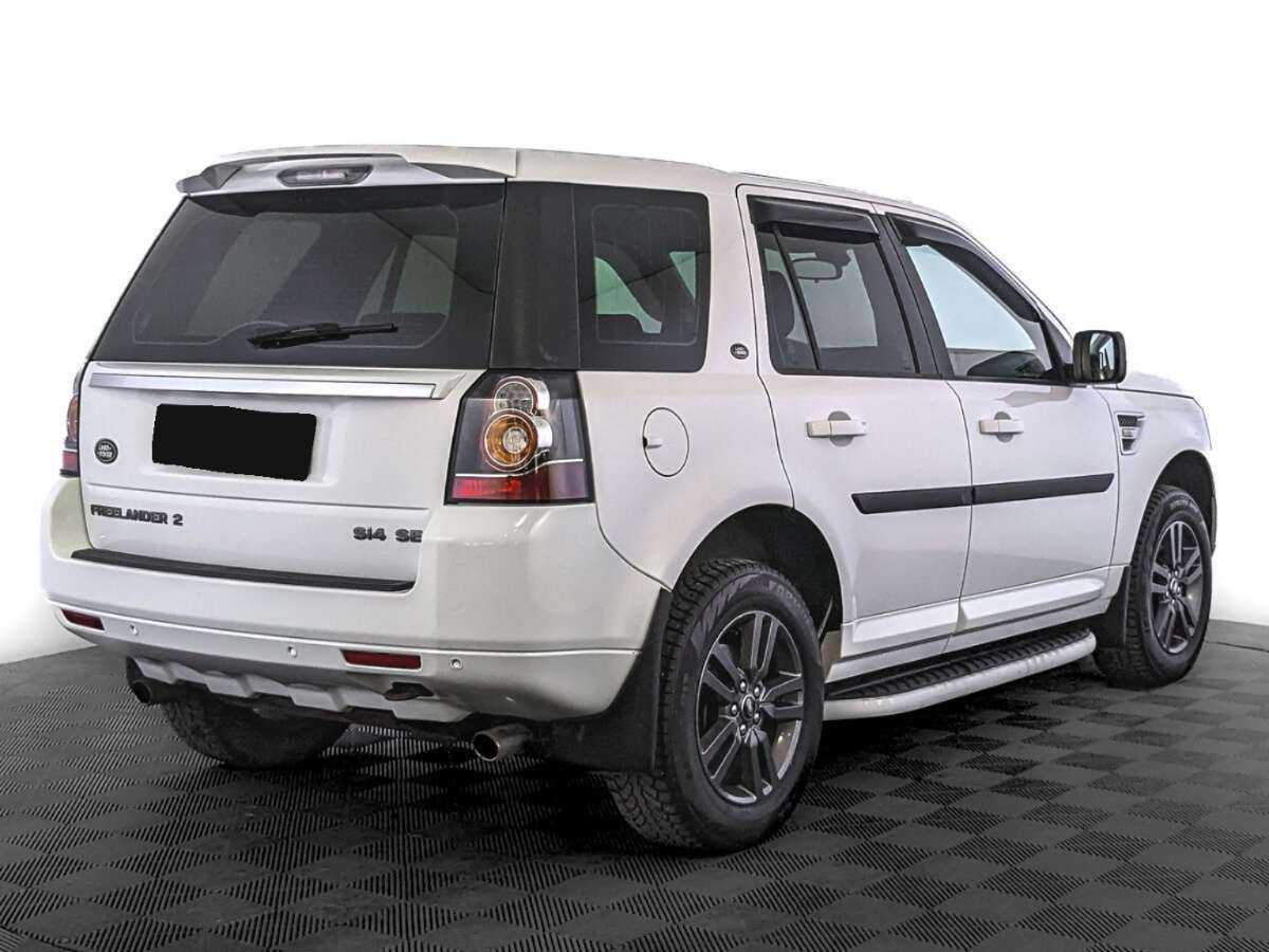 Купить Land Rover Freelander, 2014, 113 850 км.. Фото: #4