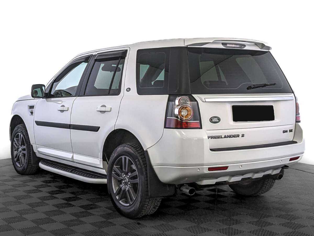 Купить Land Rover Freelander, 2014, 113 850 км.. Фото: #6