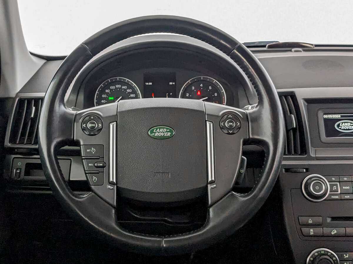 Купить Land Rover Freelander, 2014, 113 850 км.. Фото: #16
