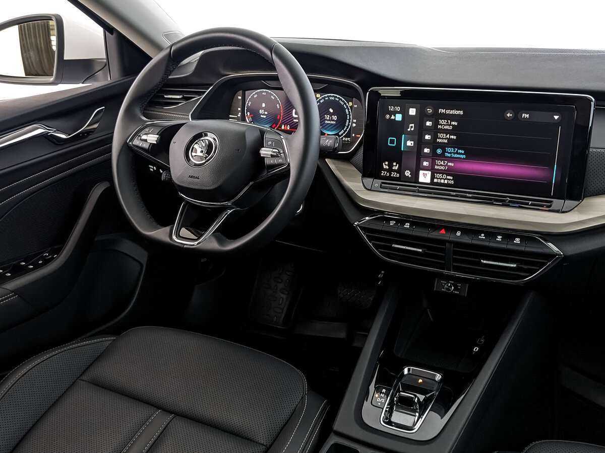 Купить Skoda Octavia, 2023, 10 780 км.. Фото: #23