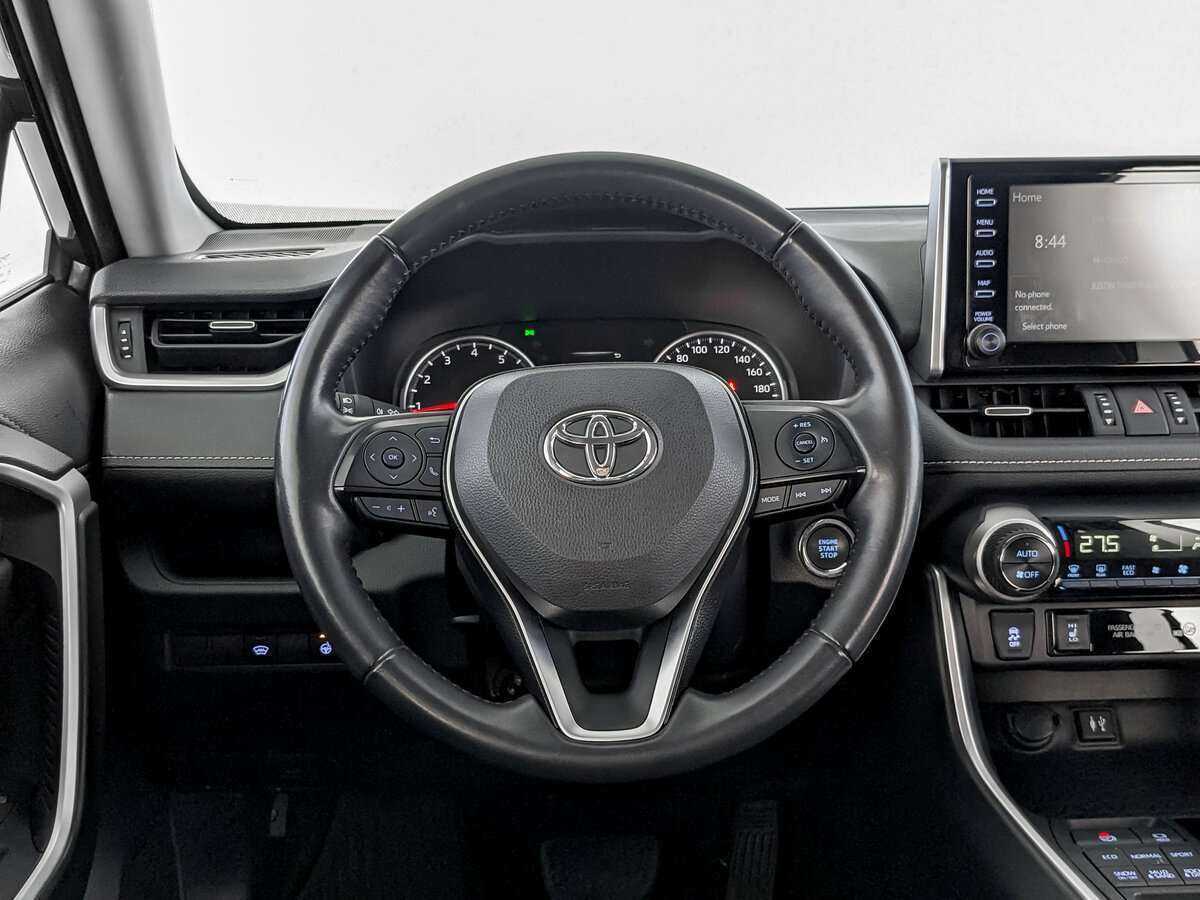 Купить Toyota RAV4, 2020, 60 221 км.. Фото: #16