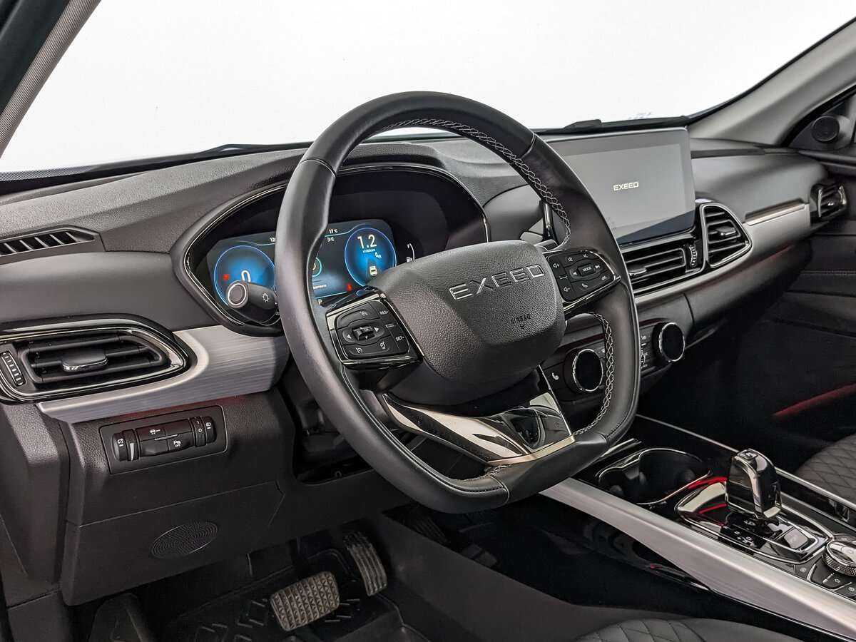 Купить EXEED TXL, 2021, 30 173 км.. Фото: #10