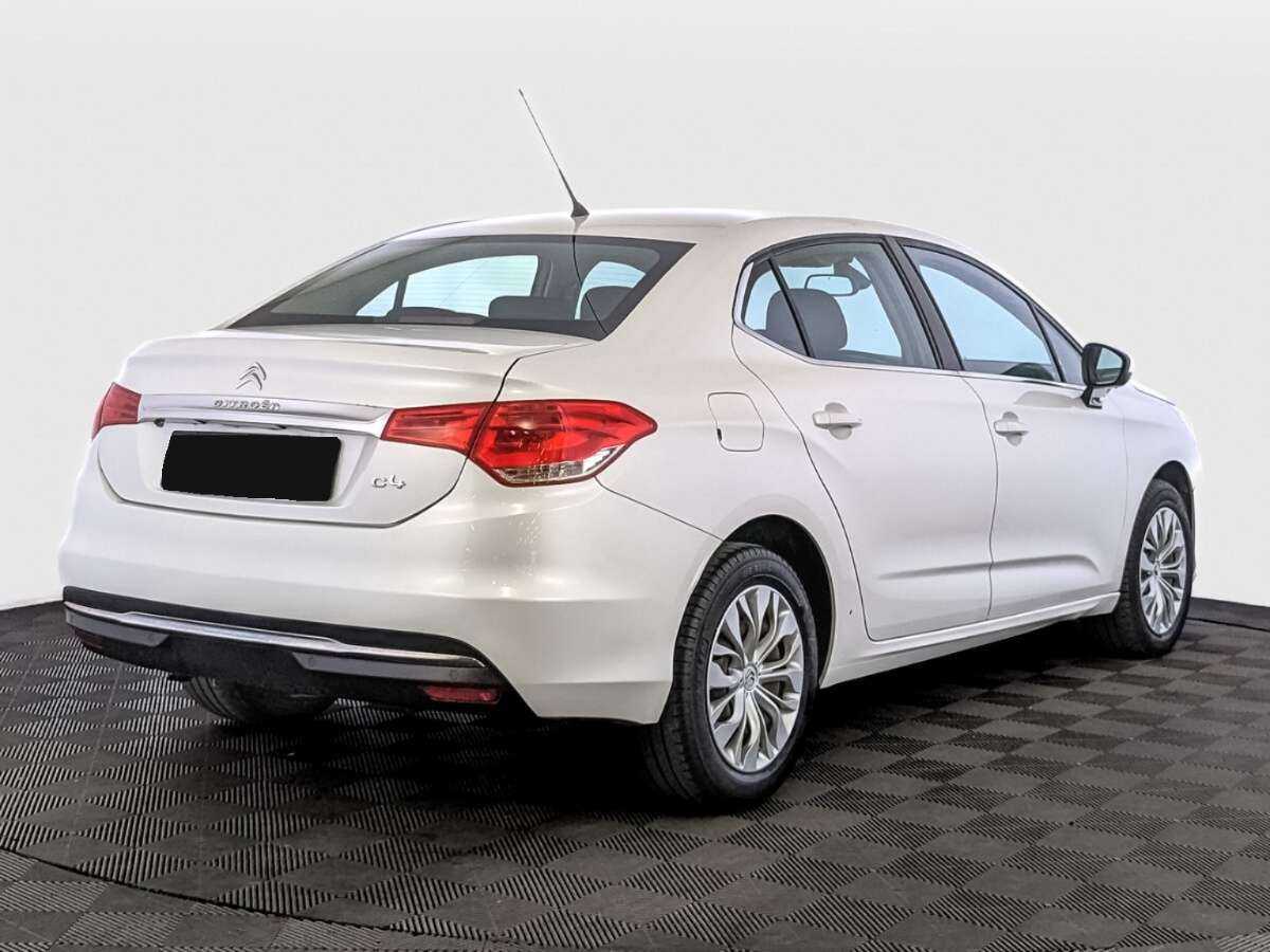 Купить Citroen C4, 2016, 117 724 км.. Фото: #4
