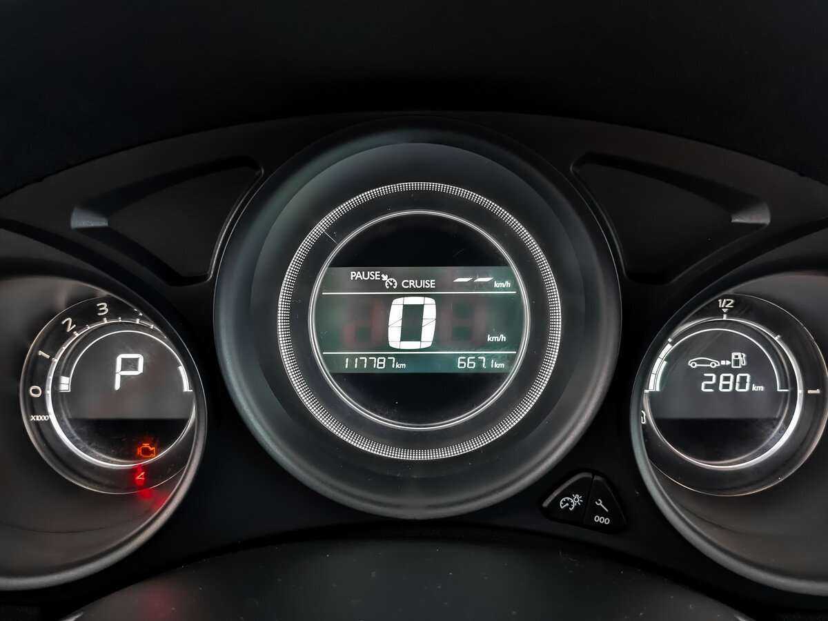 Купить Citroen C4, 2016, 117 724 км.. Фото: #13