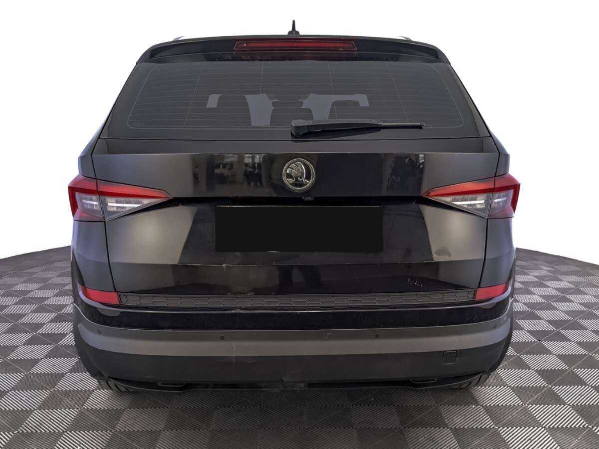 Купить Skoda Kodiaq, 2019, 112 879 км.. Фото: #5