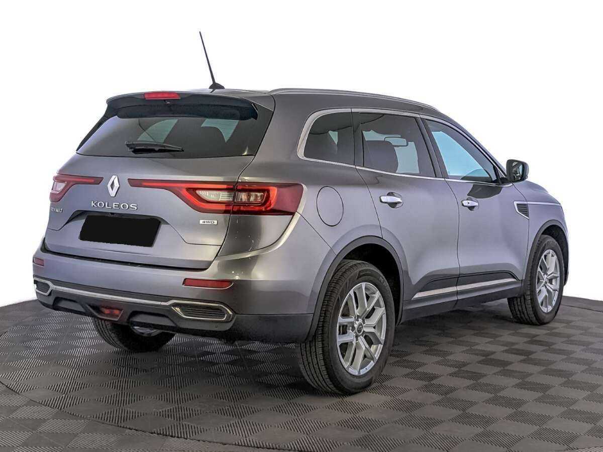 Купить Renault Koleos, 2019, 24 185 км.. Фото: #4