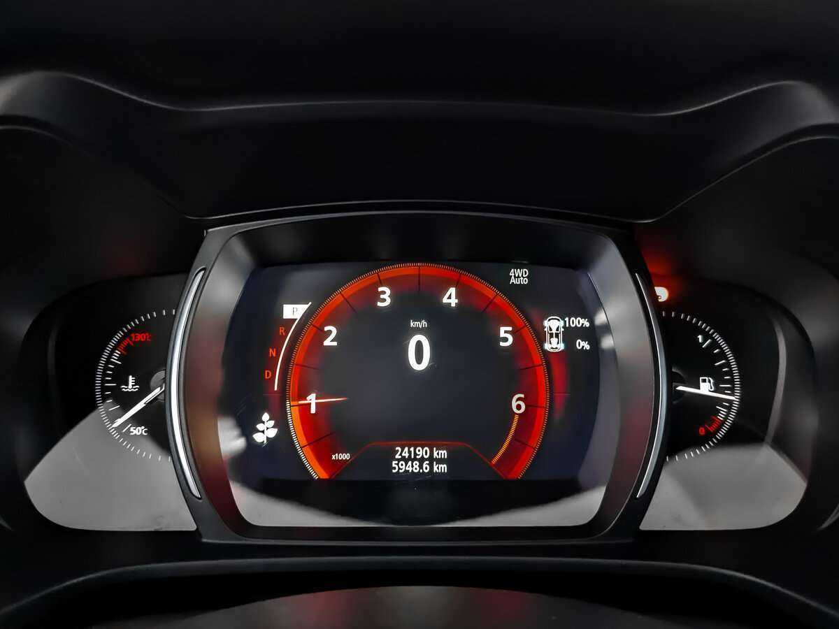 Купить Renault Koleos, 2019, 24 185 км.. Фото: #11