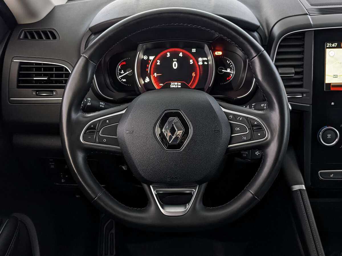 Купить Renault Koleos, 2019, 24 185 км.. Фото: #16