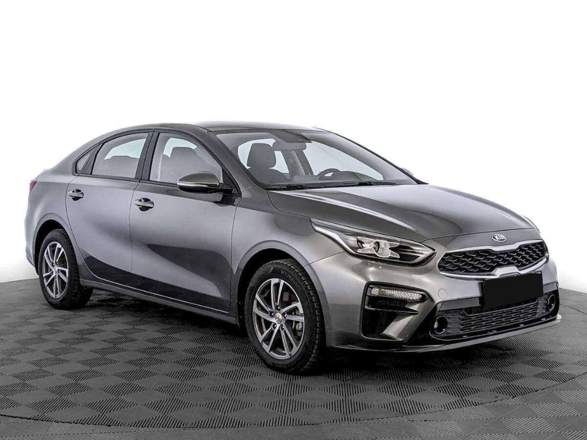 Купить Kia Cerato, 2021, 22 990 км.. Фото: #2