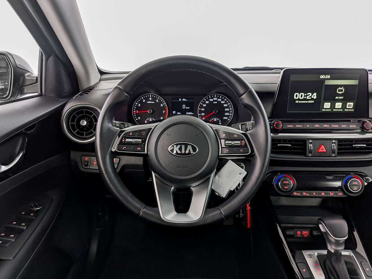Купить Kia Cerato, 2021, 22 990 км.. Фото: #16