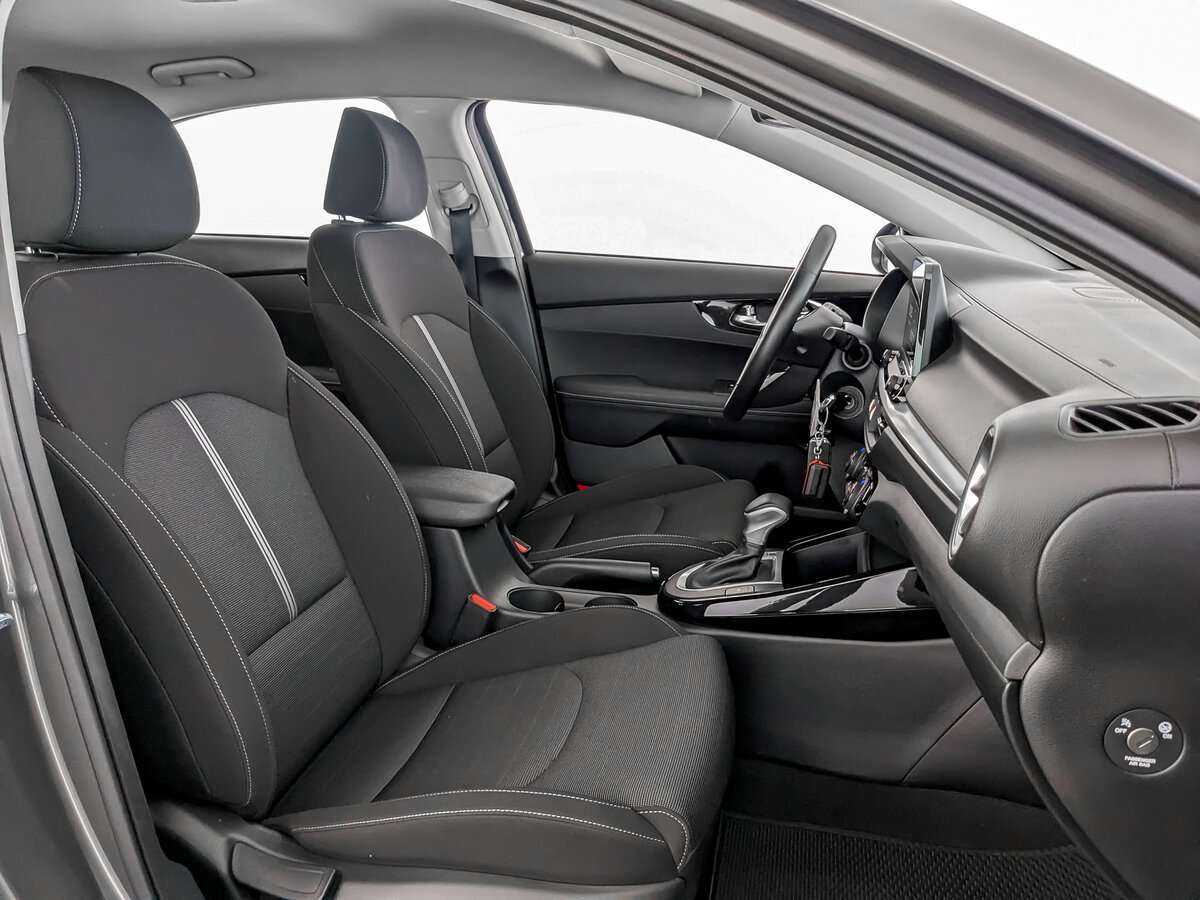 Купить Kia Cerato, 2021, 22 990 км.. Фото: #18