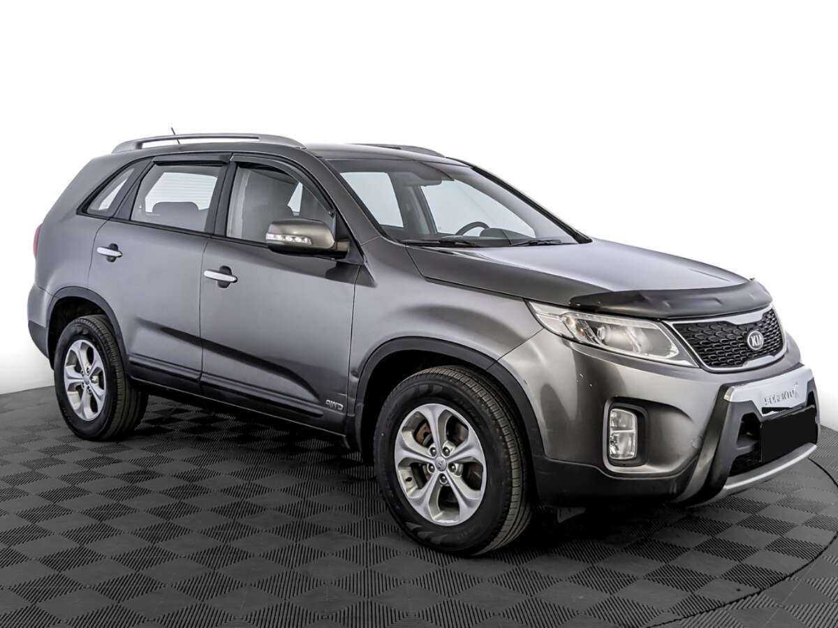 Купить Kia Sorento, 2020, 151 633 км.. Фото: #1