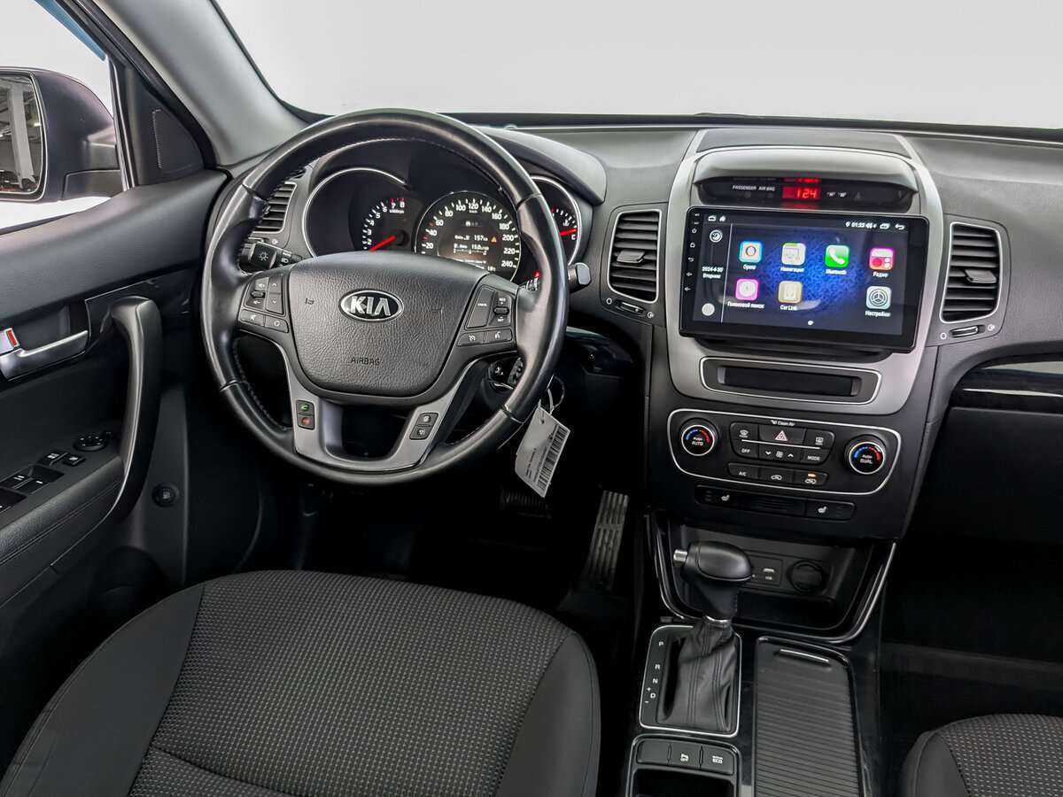 Купить Kia Sorento, 2020, 151 633 км.. Фото: #20