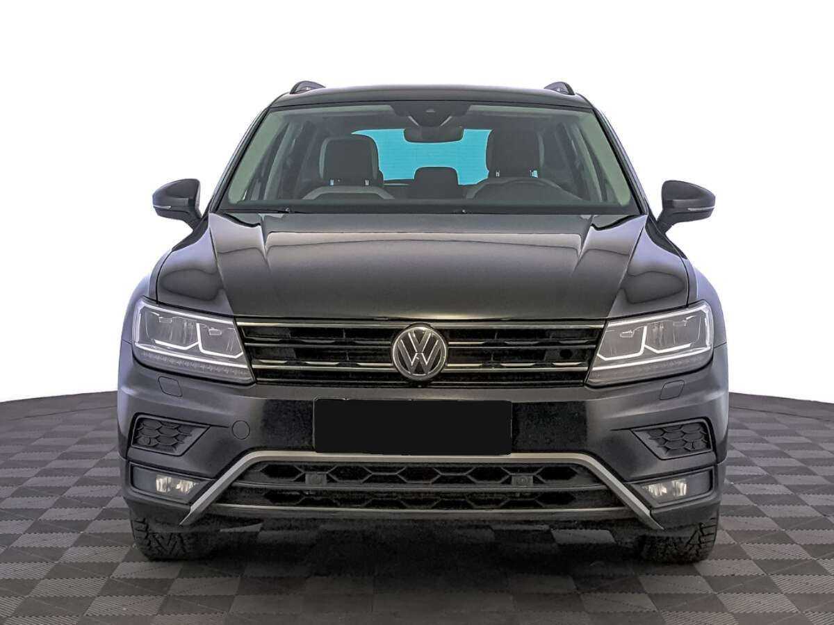 Купить Volkswagen Tiguan, 2019, 139 692 км.. Фото: #1