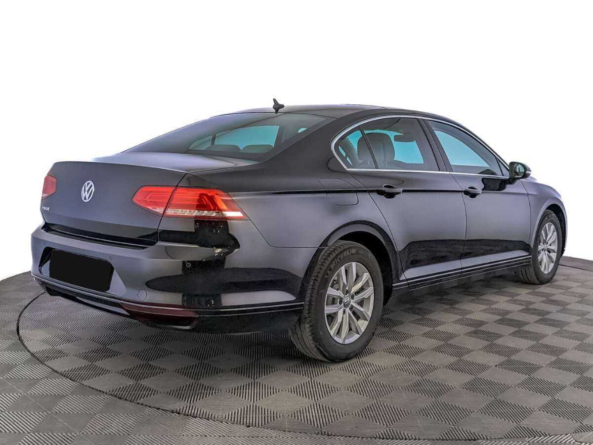 Купить Volkswagen Passat, 2018, 44 409 км.. Фото: #4