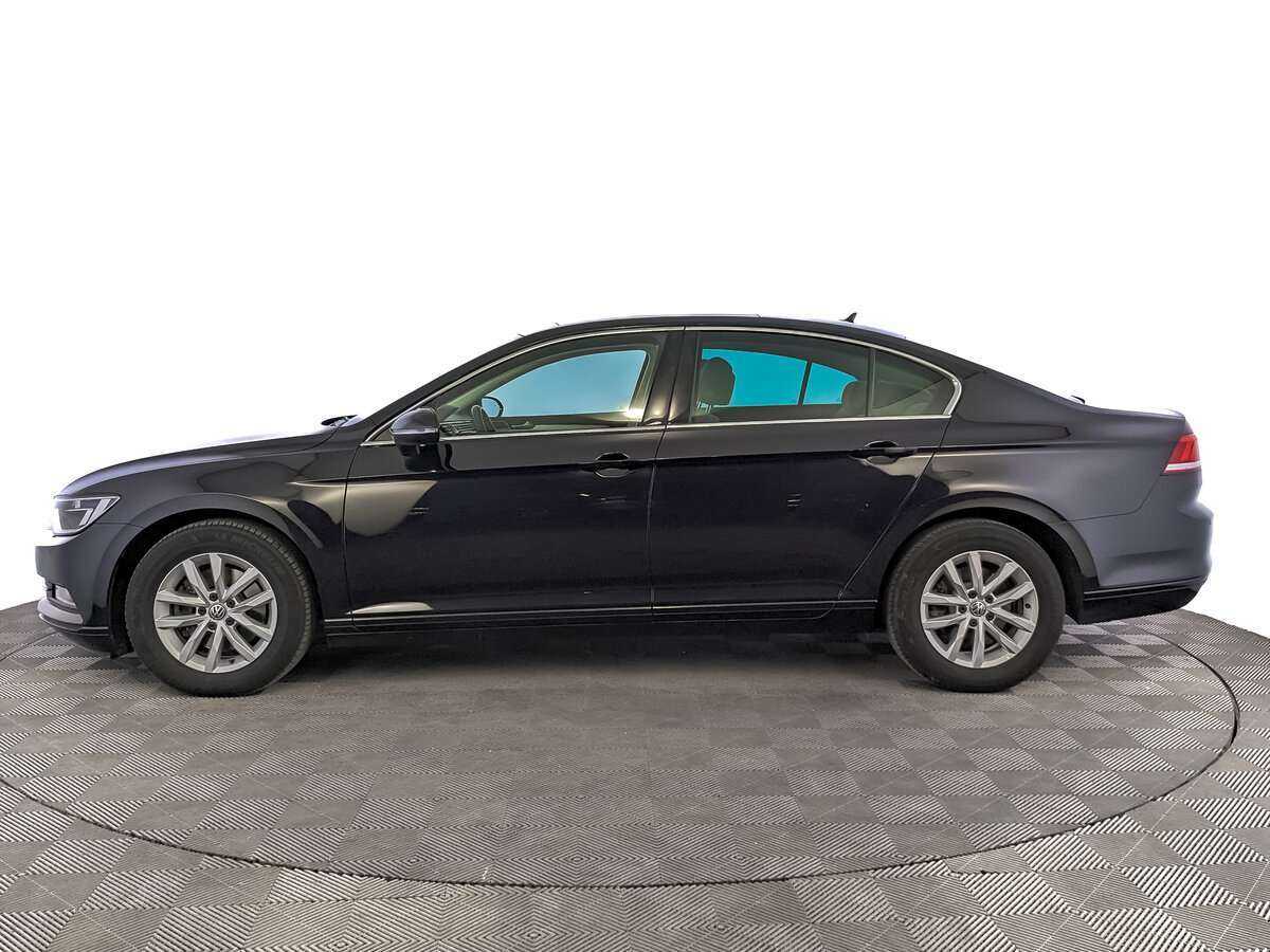 Купить Volkswagen Passat, 2018, 44 409 км.. Фото: #7