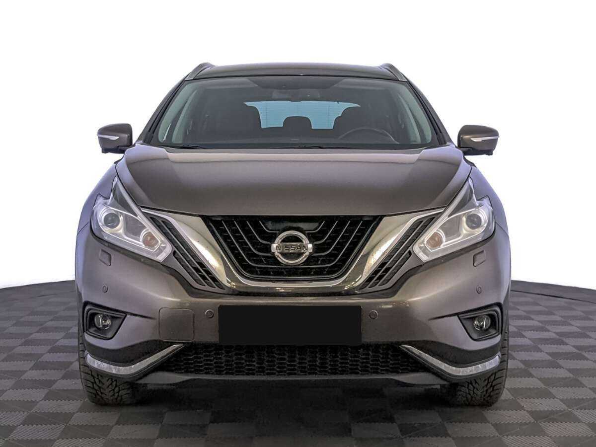 Купить Nissan Murano, 2018, 64 060 км.. Фото: #1