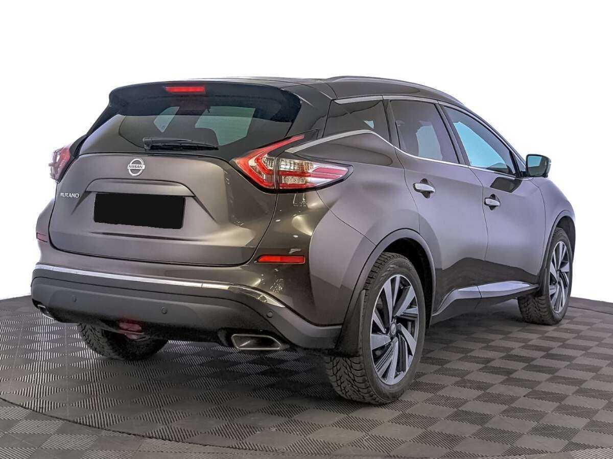 Купить Nissan Murano, 2018, 64 060 км.. Фото: #4
