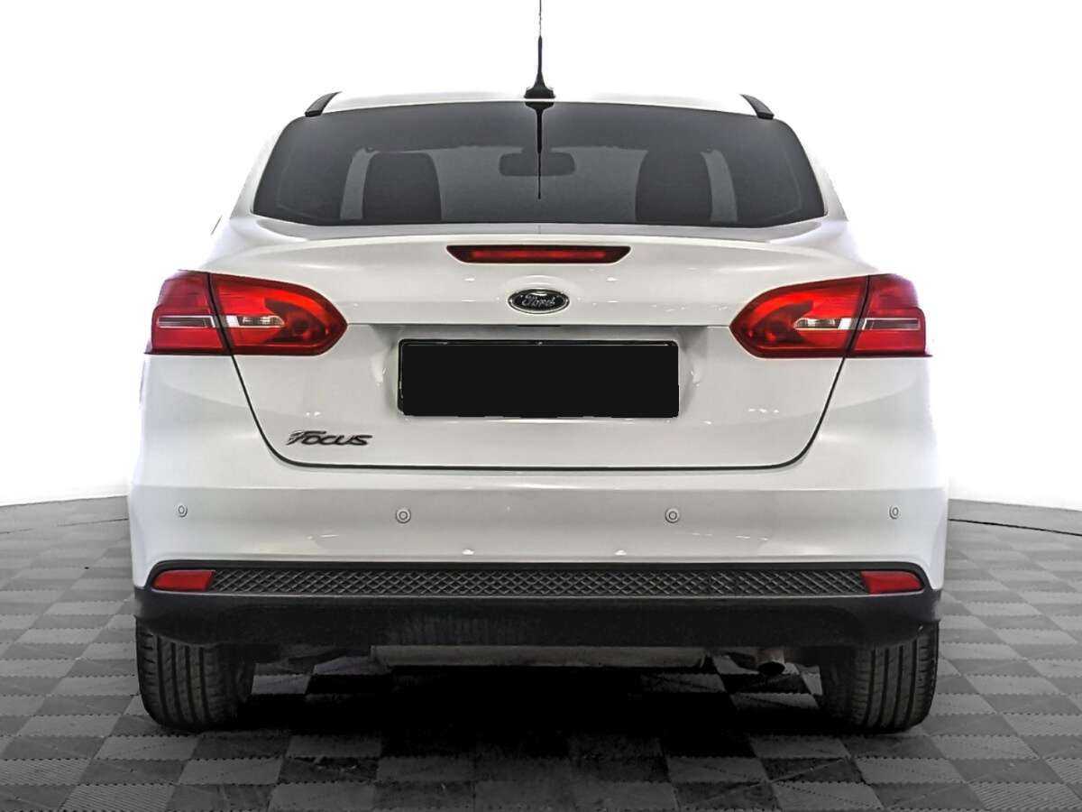 Купить Форд Фокус, 2018, 101 364 км.. Фото: #5