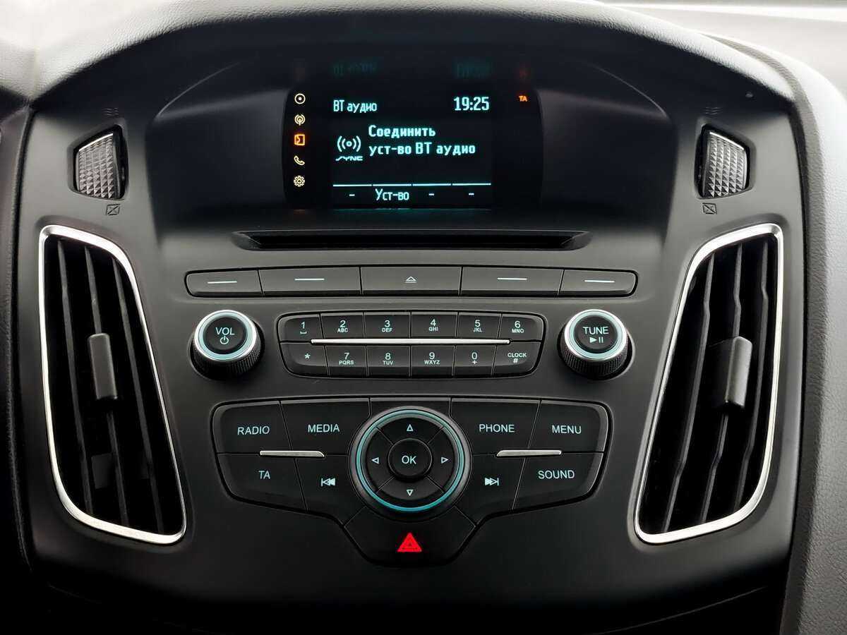 Купить Форд Фокус, 2018, 101 364 км.. Фото: #12