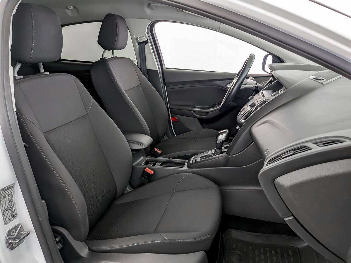 Купить Форд Фокус, 2018, 101 364 км.. Фото: #18