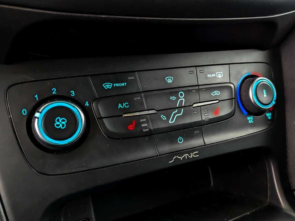 Купить Форд Фокус, 2018, 101 364 км.. Фото: #20