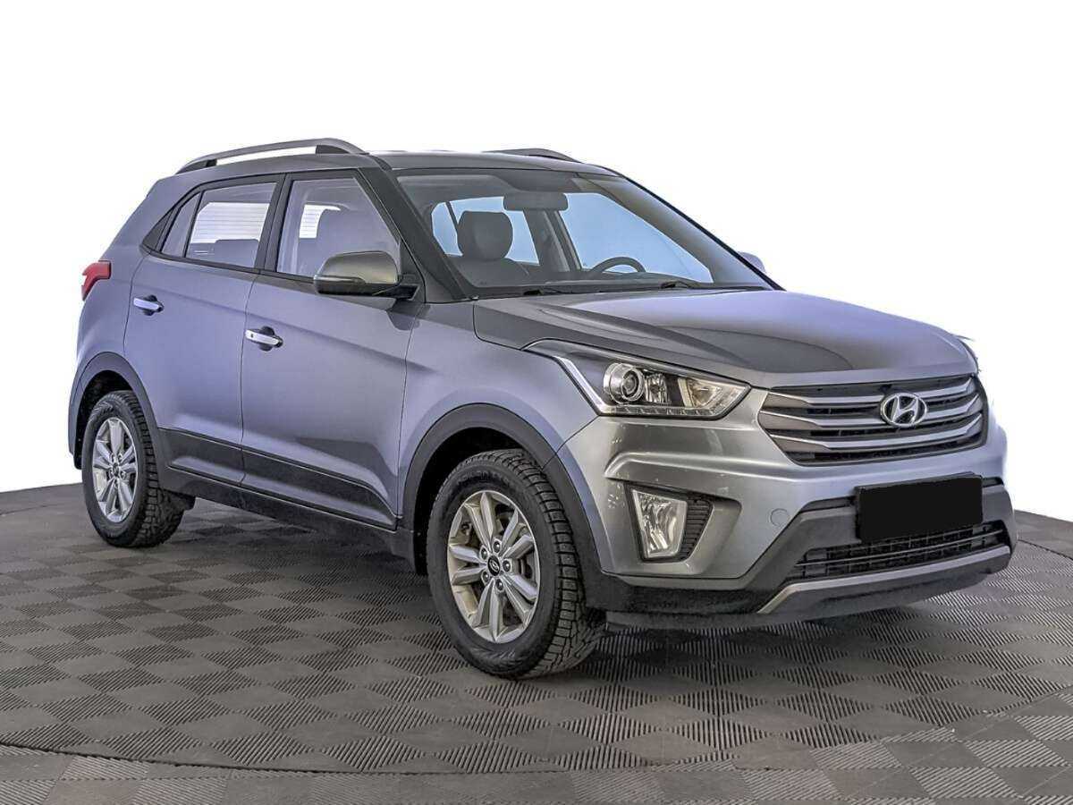 Купить Hyundai Creta, 2019, 66 012 км.. Фото: #2