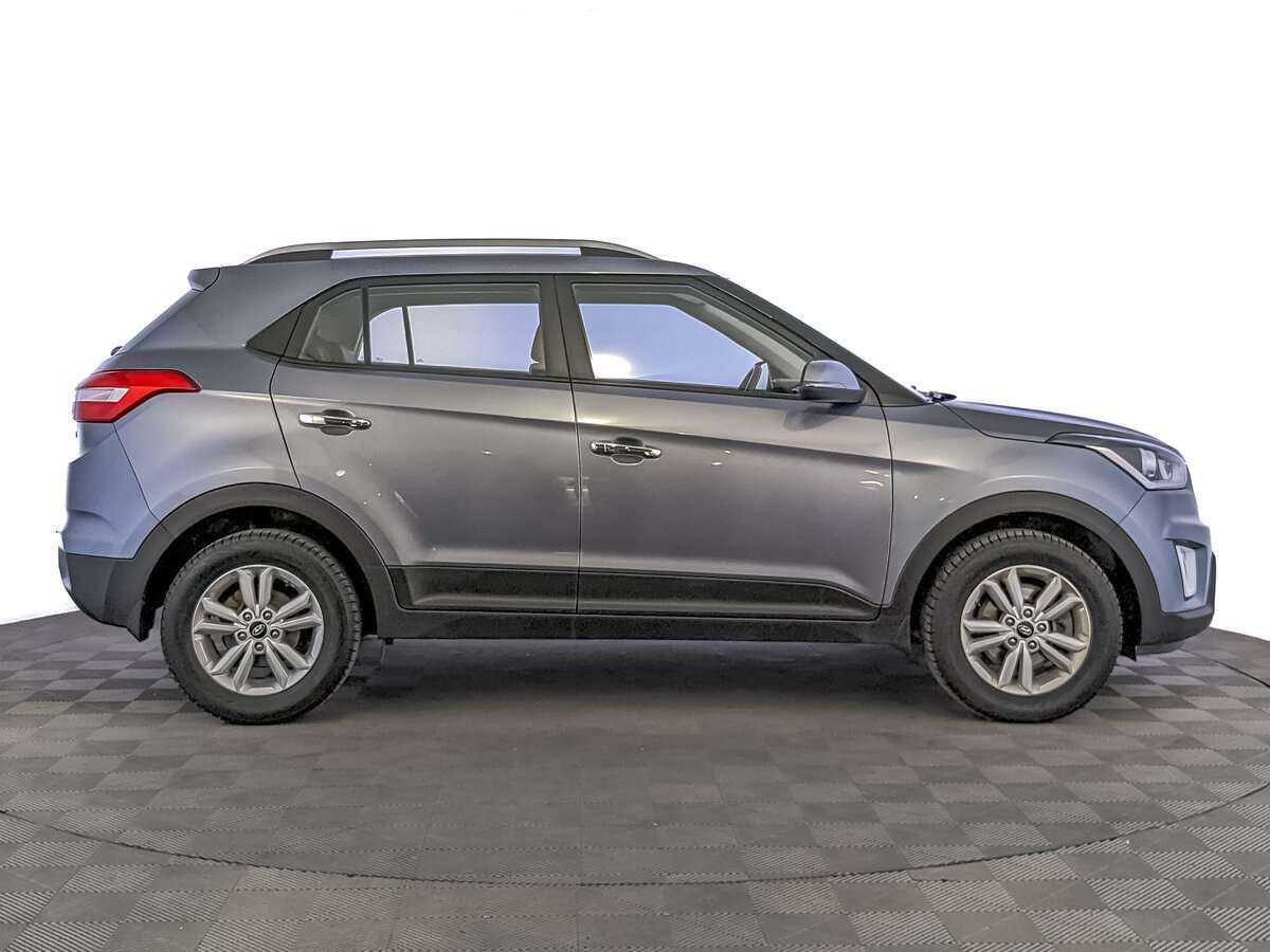 Купить Hyundai Creta, 2019, 66 012 км.. Фото: #3