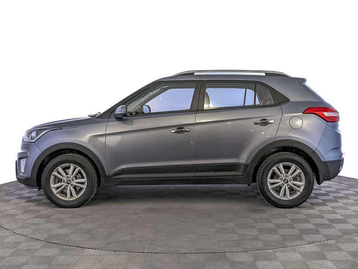 Купить Hyundai Creta, 2019, 66 012 км.. Фото: #7