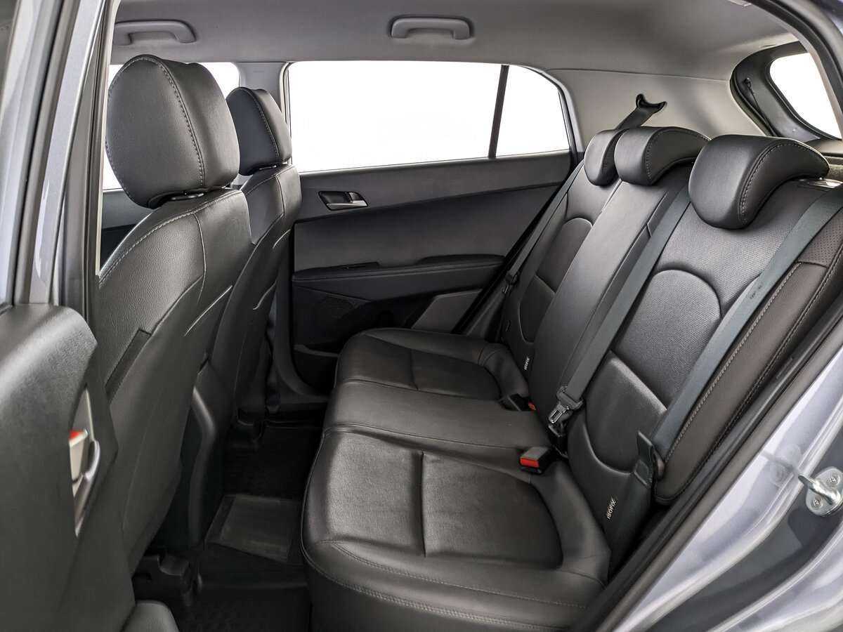 Купить Hyundai Creta, 2019, 66 012 км.. Фото: #13