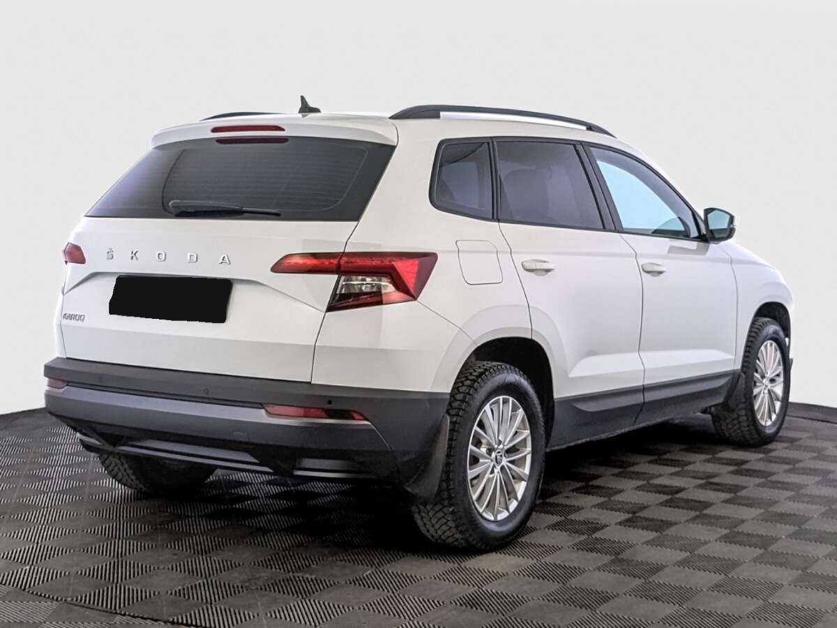 Купить Skoda Karoq, 2022, 40 879 км.. Фото: #4