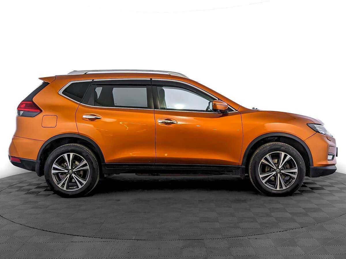 Купить Nissan X-Trail, 2019, 147 972 км.. Фото: #3