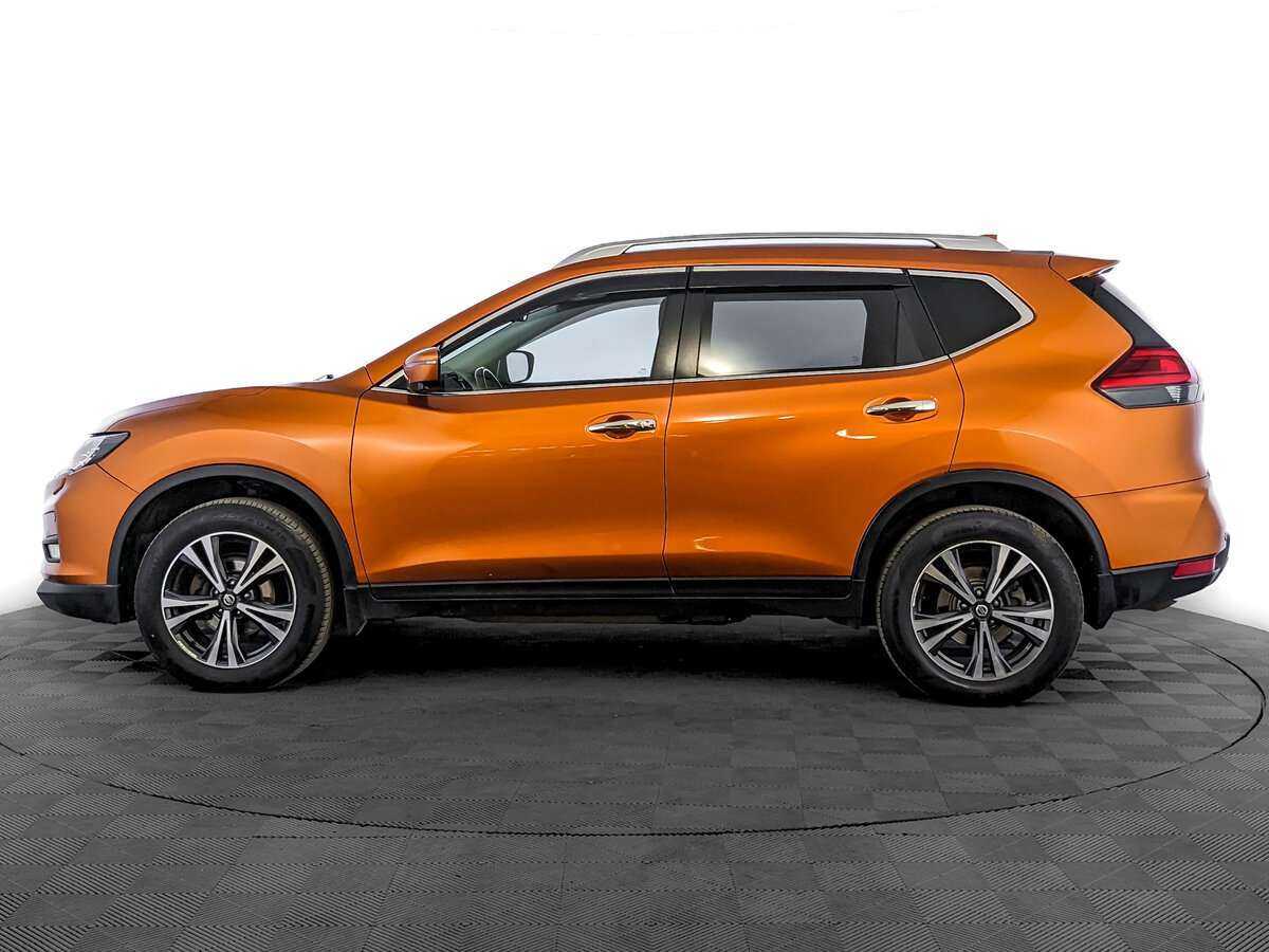 Купить Nissan X-Trail, 2019, 147 972 км.. Фото: #7