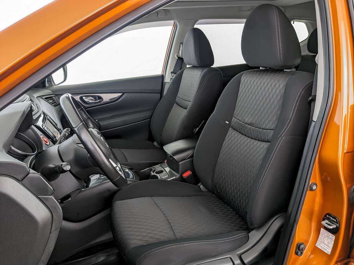 Купить Nissan X-Trail, 2019, 147 972 км.. Фото: #14