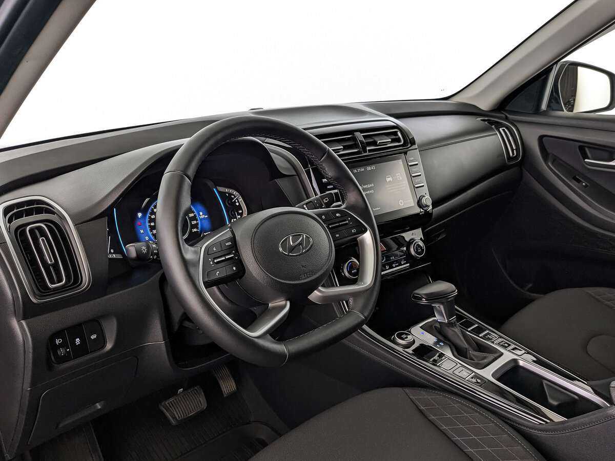 Купить Hyundai Creta, 2022, 29 571 км.. Фото: #10