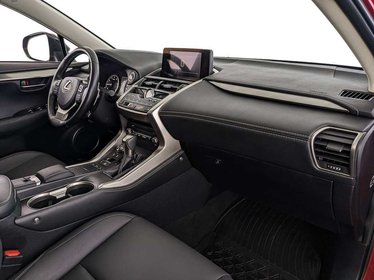 Купить Lexus NX, 2019, 79 559 км.. Фото: #11