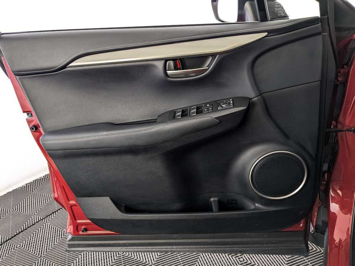 Купить Lexus NX, 2019, 79 559 км.. Фото: #17